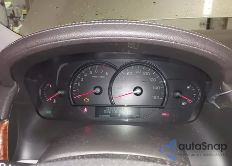 2008 Cadillac Srx V6 z USA, uszkodzony, nr VIN 1GYEE637480109764